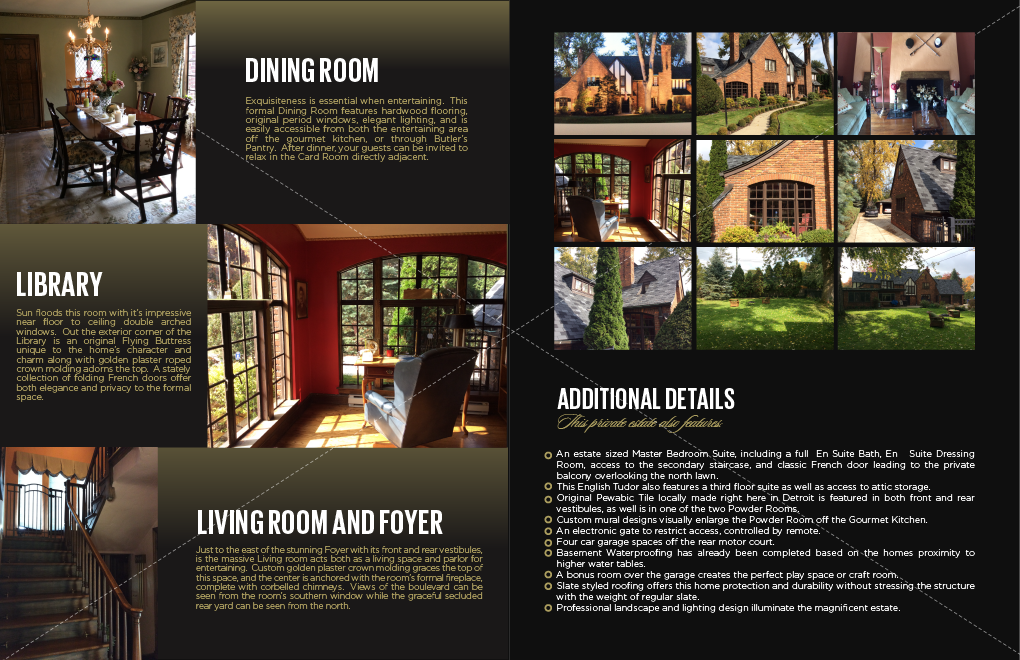 Brochure Design by DC Studio Design for this project | Design #4741655