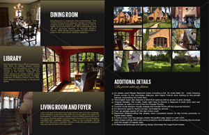 Diseño de Brochure por DC Studio Design para este proyecto | Diseño: #4741655