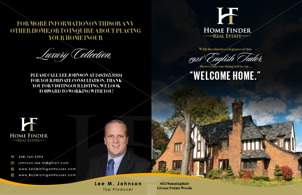 Brochure Design by DC Studio Design for this project | Design #4741745