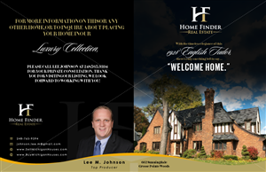 Diseño de Brochure por DC Studio Design para este proyecto | Diseño: #4741745