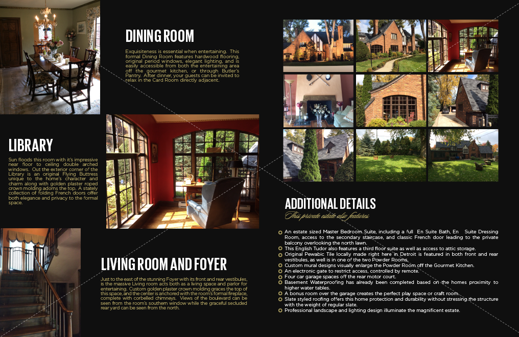 Brochure Design by DC Studio Design for this project | Design #4741869
