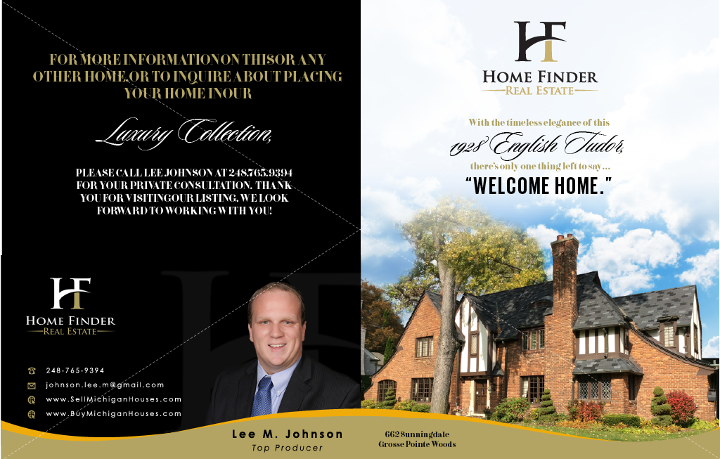 Brochure Design by DC Studio Design for this project | Design #4741898