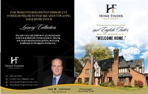 Diseño de Brochure por DC Studio Design para este proyecto | Diseño: #4741898