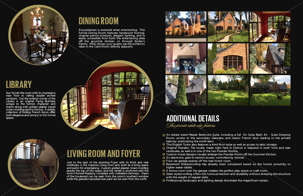Brochure Design by DC Studio Design for this project | Design #4745694