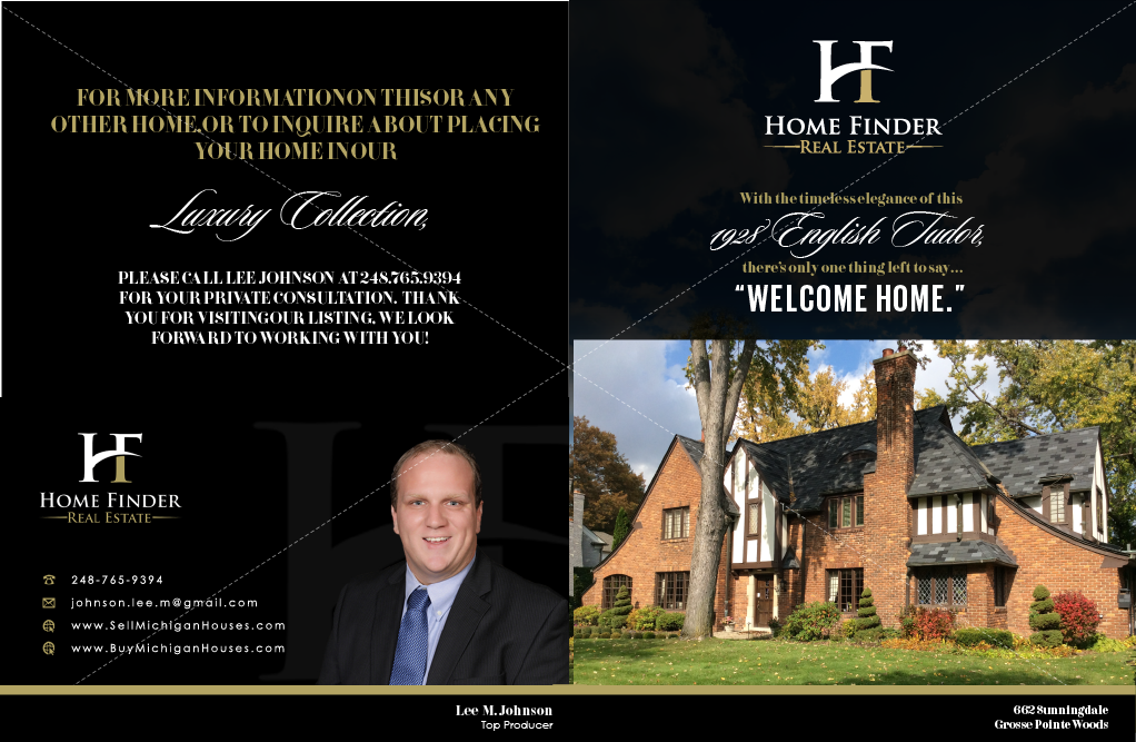 Brochure Design by DC Studio Design for this project | Design #4745769