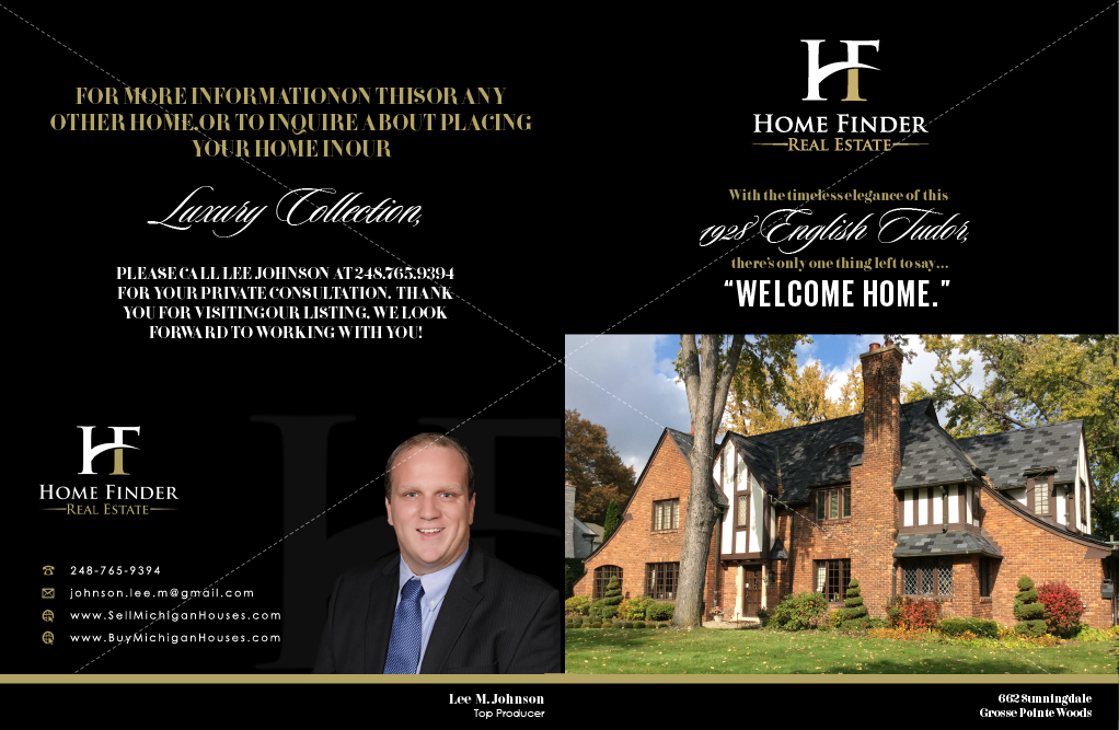 Brochure Design by DC Studio Design for this project | Design #4746106