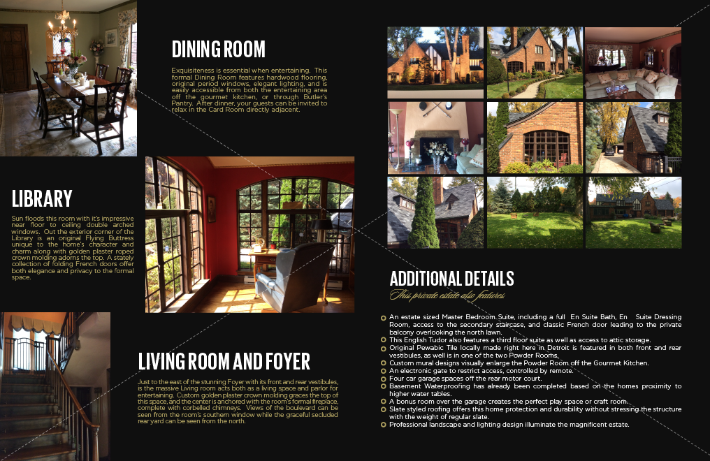 Brochure Design by DC Studio Design for this project | Design #4746158