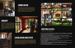 Diseño de Brochure por DC Studio Design para este proyecto | Diseño: #4746158