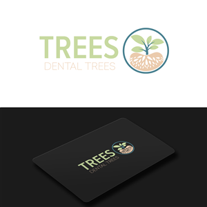 Logo Design by Pixi Dust for CLINICA DENTAL TREES | Design: #4770318
