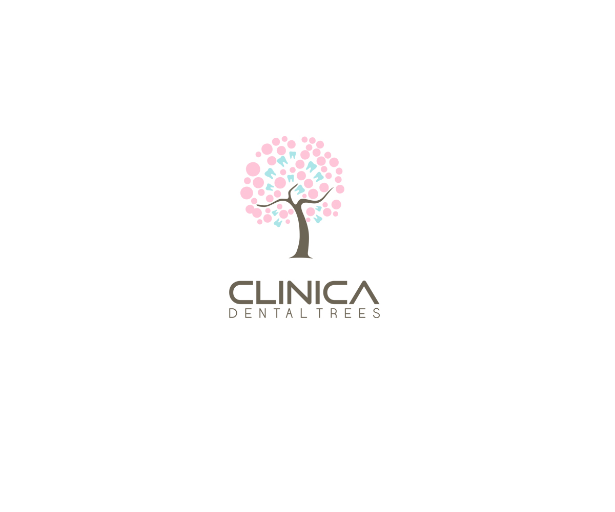 Logo Design by yani hidayat for CLINICA DENTAL TREES | Design #4772045