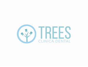 Logo Design by Andreangles1 for CLINICA DENTAL TREES | Design: #4771153