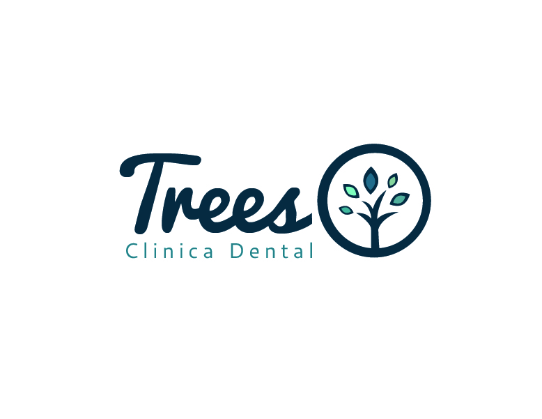 Logo Design by Andreangles1 for CLINICA DENTAL TREES | Design #4771156