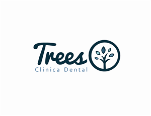 Logo Design by Andreangles1 for CLINICA DENTAL TREES | Design: #4771156