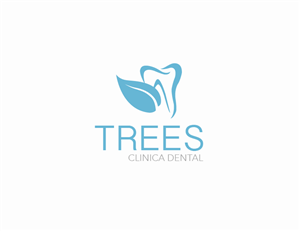 Logo Design by Andreangles1 for CLINICA DENTAL TREES | Design: #4771157