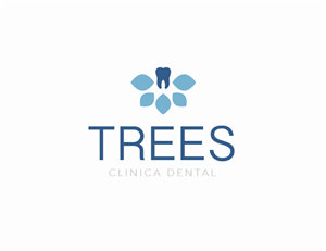 Logo Design by Andreangles1 for CLINICA DENTAL TREES | Design: #4771159