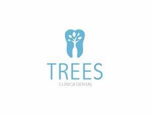 Logo Design by Andreangles1 for CLINICA DENTAL TREES | Design: #4771162