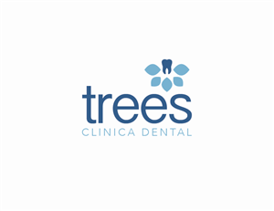 Logo Design by Andreangles1 for CLINICA DENTAL TREES | Design: #4771163