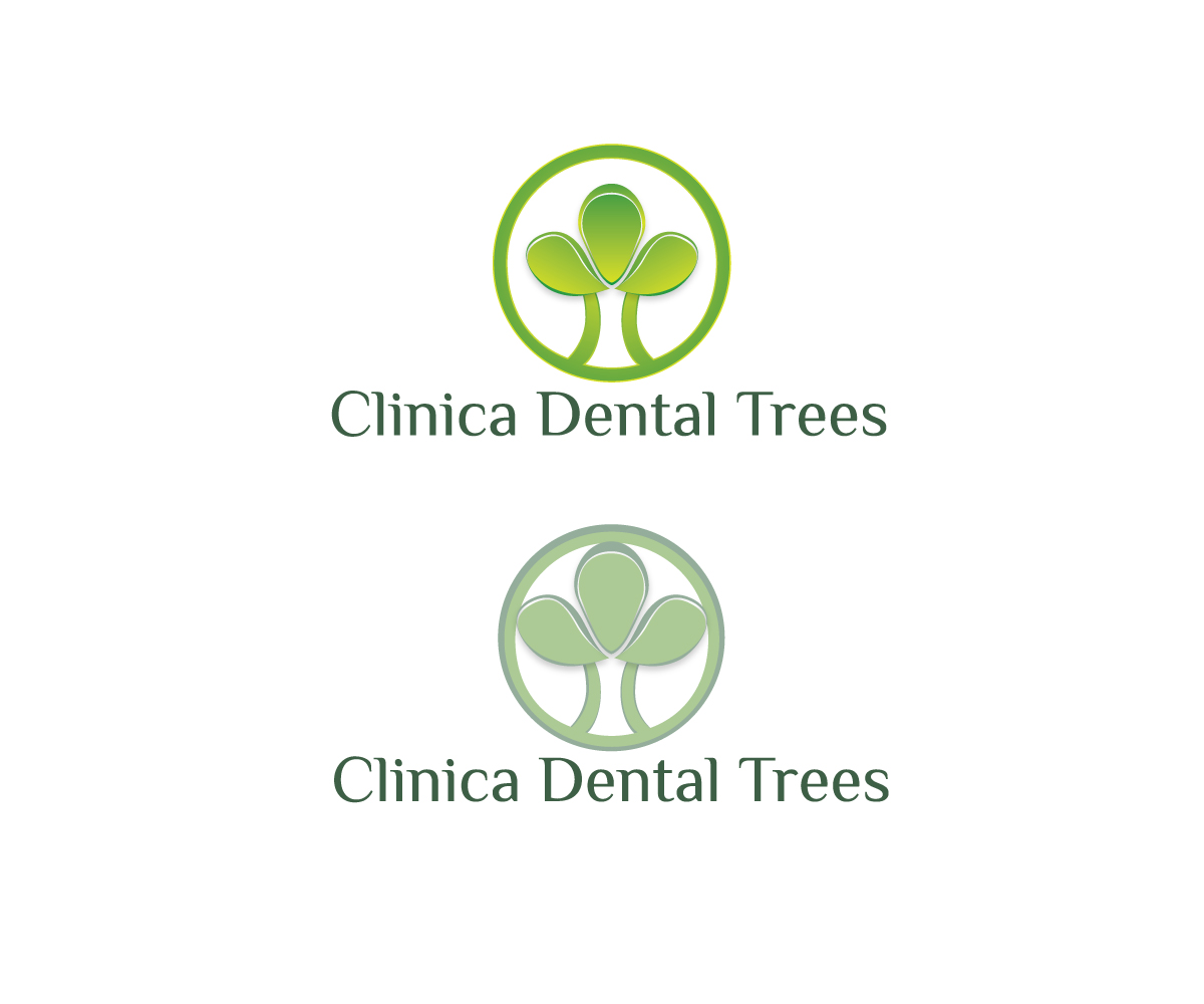 Logo Design by meygekon for CLINICA DENTAL TREES | Design #4839509
