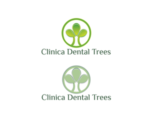 Logo Design by meygekon for CLINICA DENTAL TREES | Design: #4839509