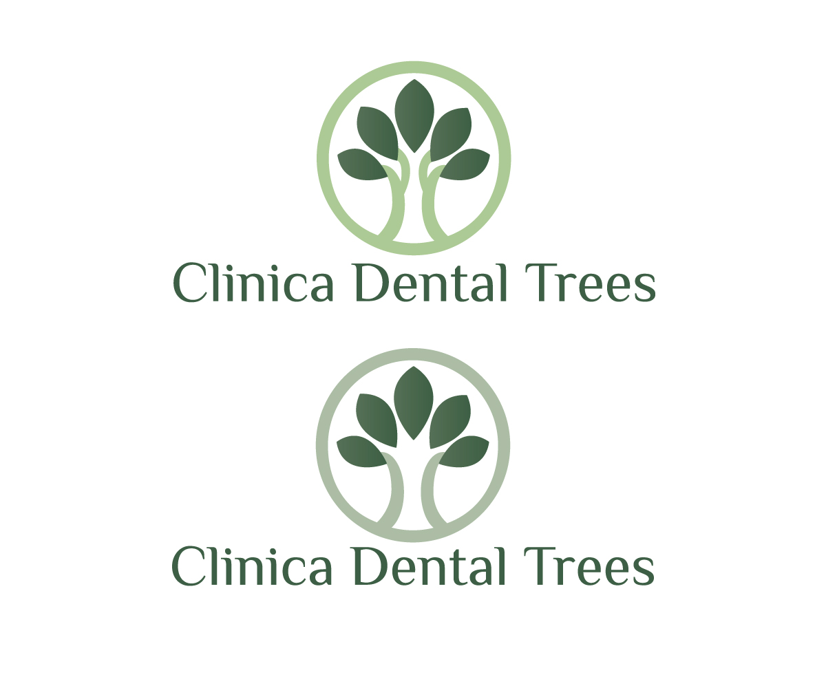 Logo Design by meygekon for CLINICA DENTAL TREES | Design #4839754