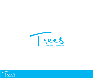 Logo Design by Sleeping Sun for CLINICA DENTAL TREES | Design: #4828546