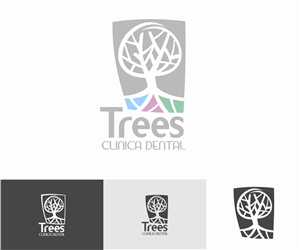 Logo Design by drago 2 for CLINICA DENTAL TREES | Design: #4791937