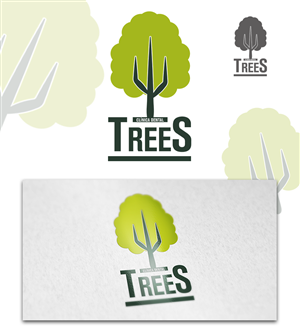 Logo Design by BuntarBG for CLINICA DENTAL TREES | Design: #4789100