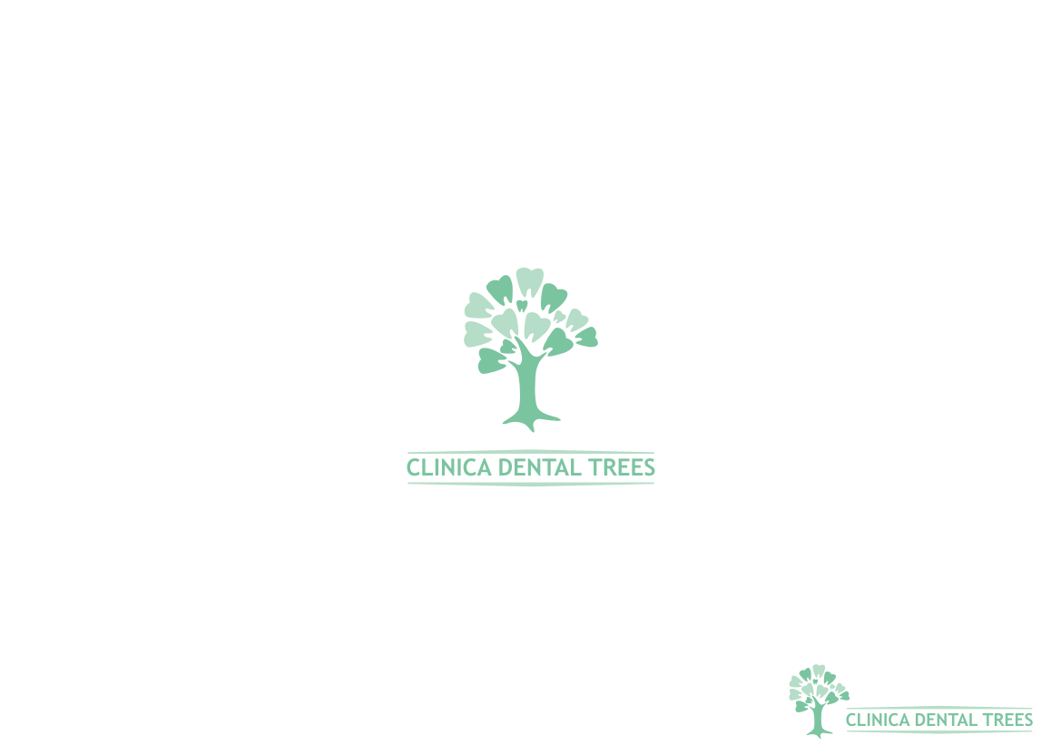 Logo Design by Arham Hidayat for CLINICA DENTAL TREES | Design #4823692