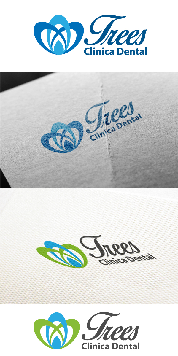 Design de Logo par alexnegrea9 pour CLINICA DENTAL TREES | Design #4777723