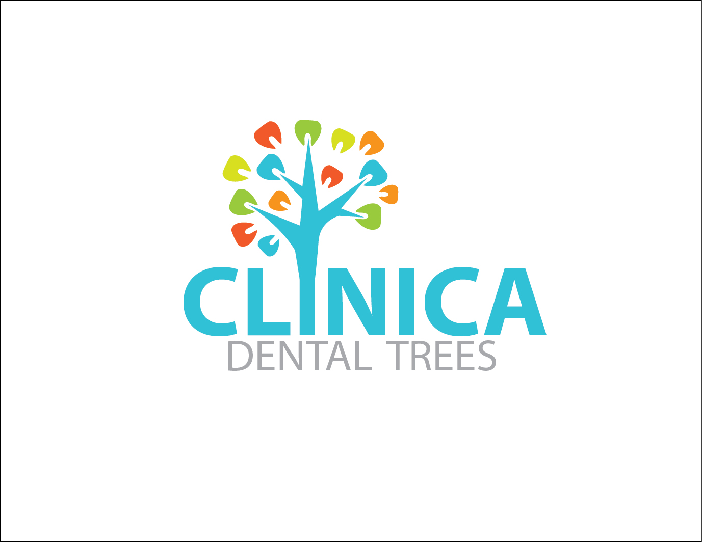 Logo Design by superlogodesigners for CLINICA DENTAL TREES | Design #4791573