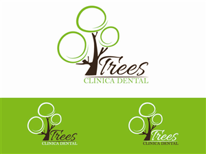 Logo Design by dias.design for CLINICA DENTAL TREES | Design: #4778202