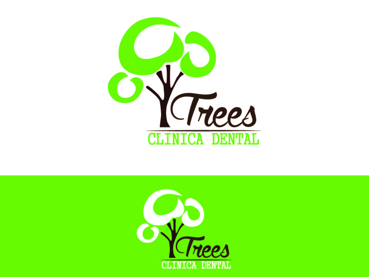 Logo Design by dias.design for CLINICA DENTAL TREES | Design #4778206