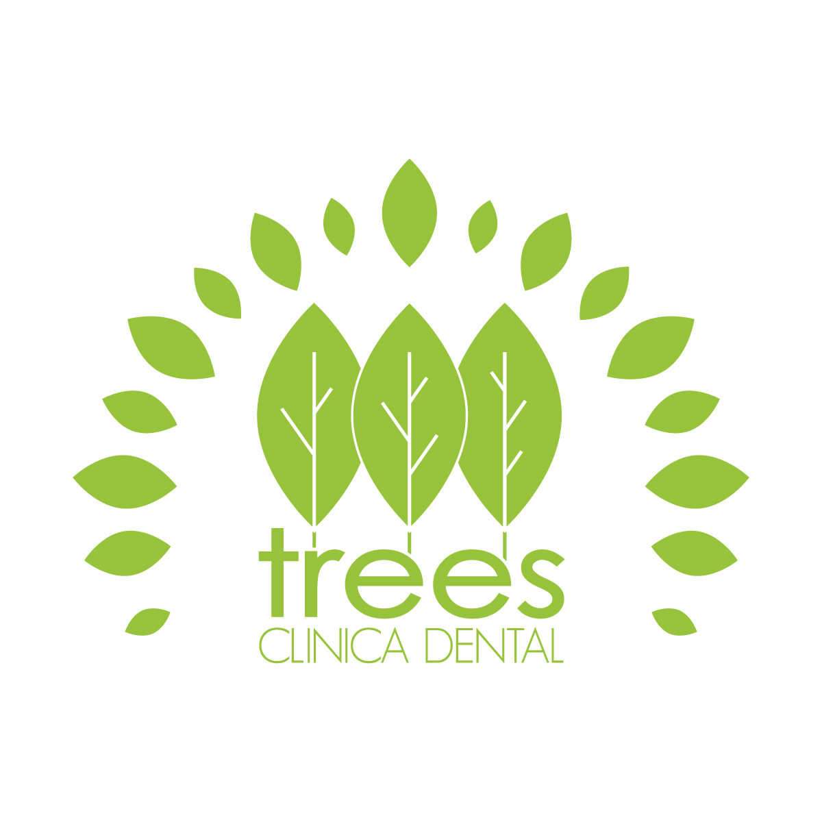 Logo Design by Cheryl for CLINICA DENTAL TREES | Design #4823057