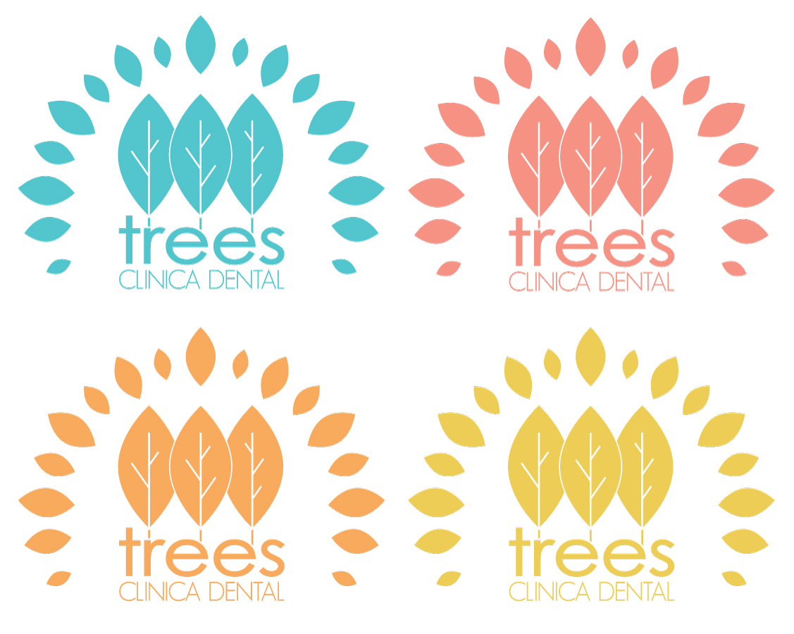 Logo Design by Cheryl for CLINICA DENTAL TREES | Design #4823063