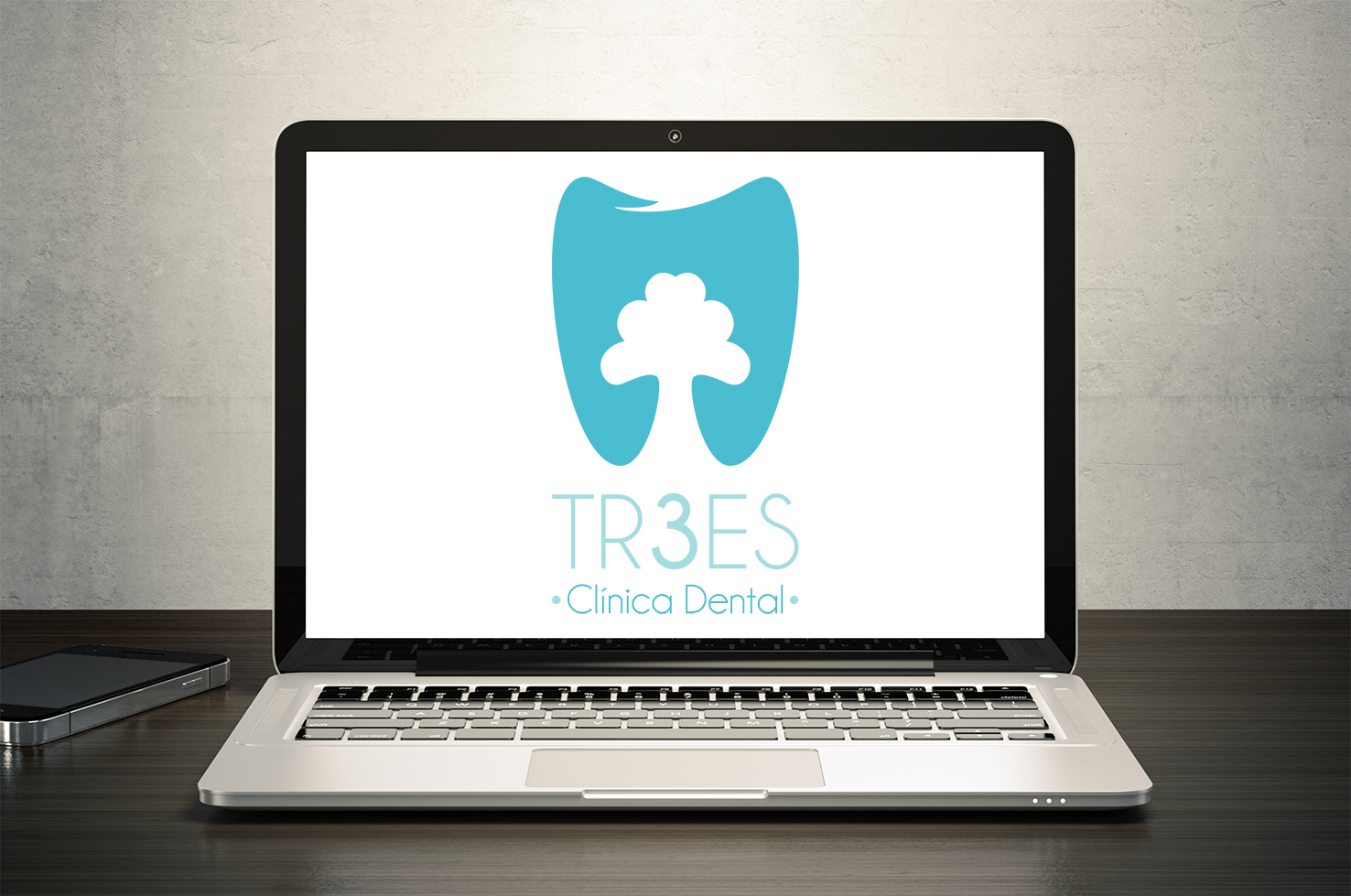 Logo Design by PioliVieyra for CLINICA DENTAL TREES | Design #4792680