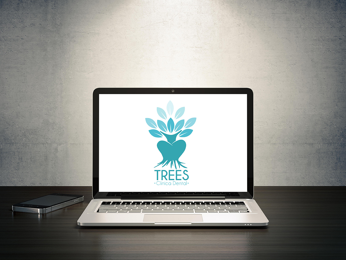 Logo Design by PioliVieyra for CLINICA DENTAL TREES | Design #4792744