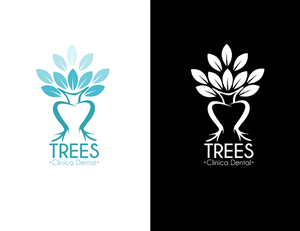 Logo Design by PioliVieyra for CLINICA DENTAL TREES | Design: #4792755