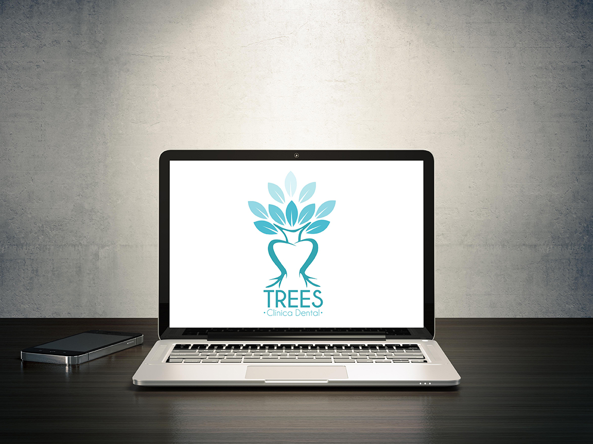 Logo Design by PioliVieyra for CLINICA DENTAL TREES | Design #4792757