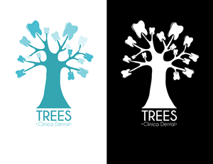 Logo Design by PioliVieyra for CLINICA DENTAL TREES | Design: #4792769