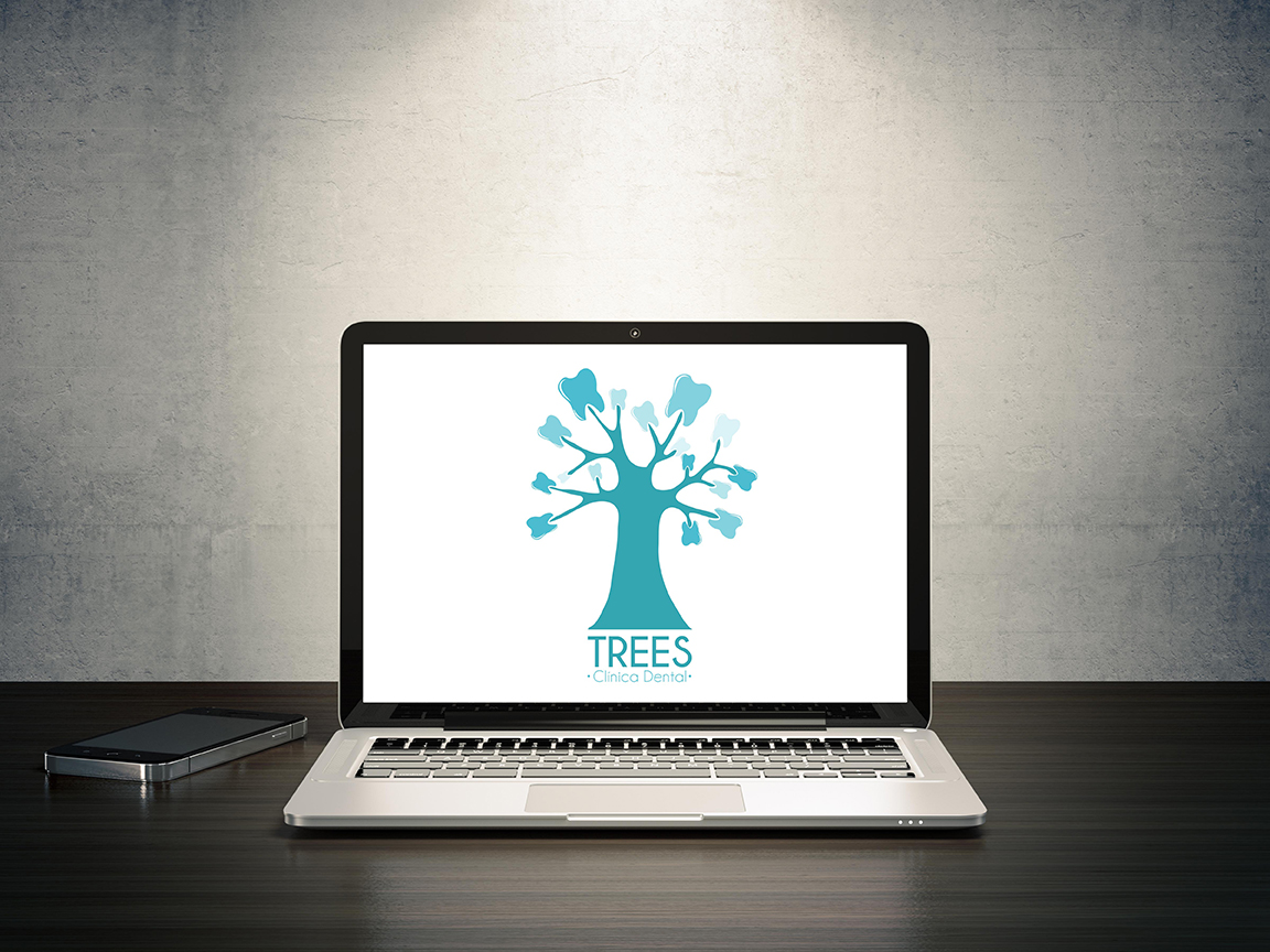 Logo Design by PioliVieyra for CLINICA DENTAL TREES | Design #4792771