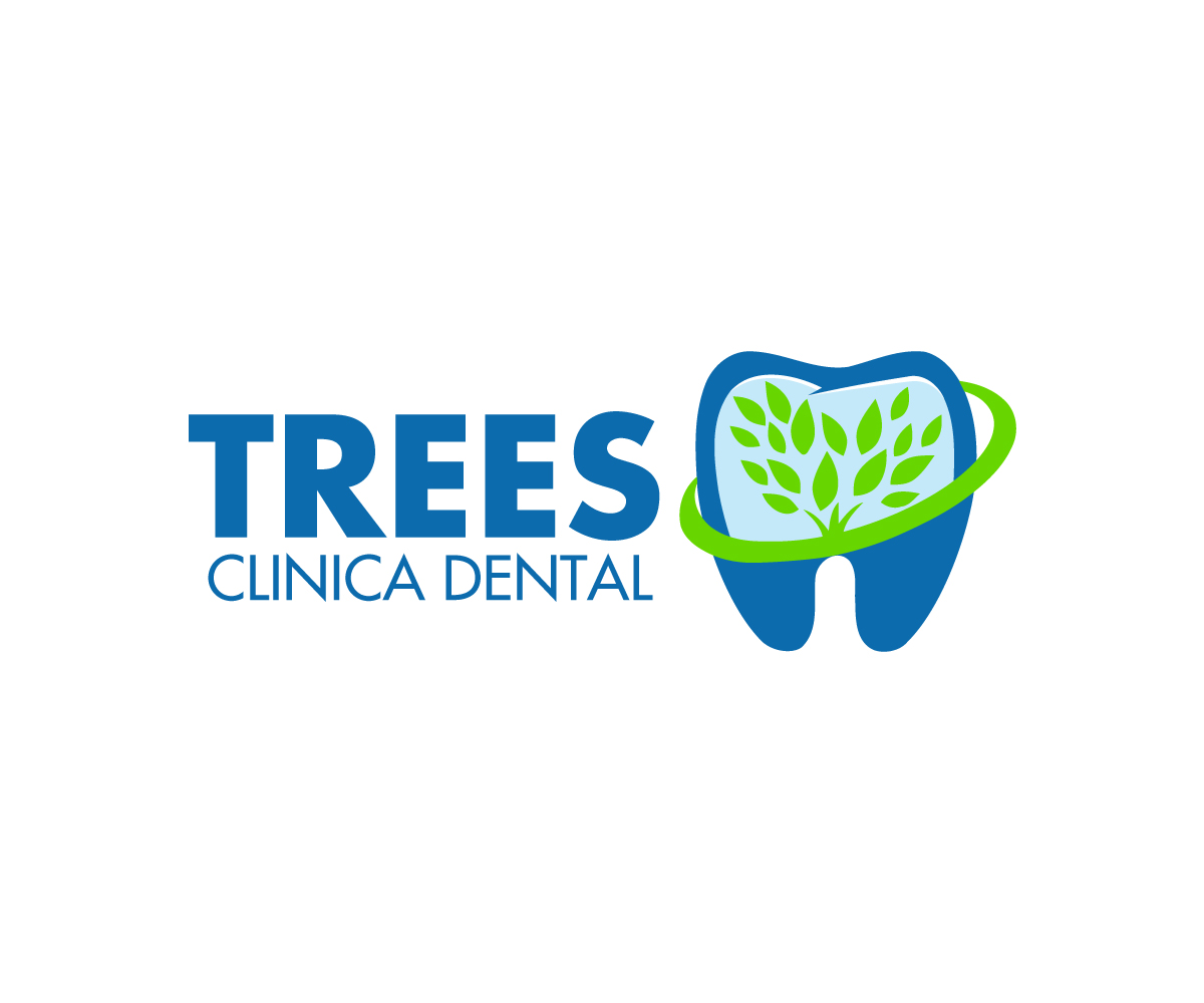 Logo-Design von insert name here für CLINICA DENTAL TREES | Design #4776229