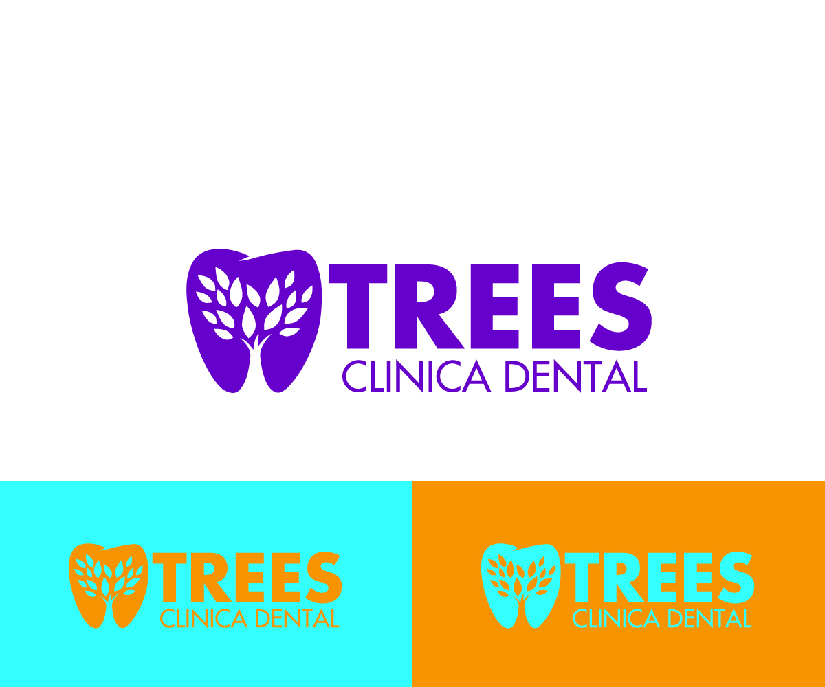 Logo Design by insert name here for CLINICA DENTAL TREES | Design #4784758