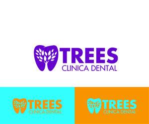 Logo Design by insert name here for CLINICA DENTAL TREES | Design: #4784758