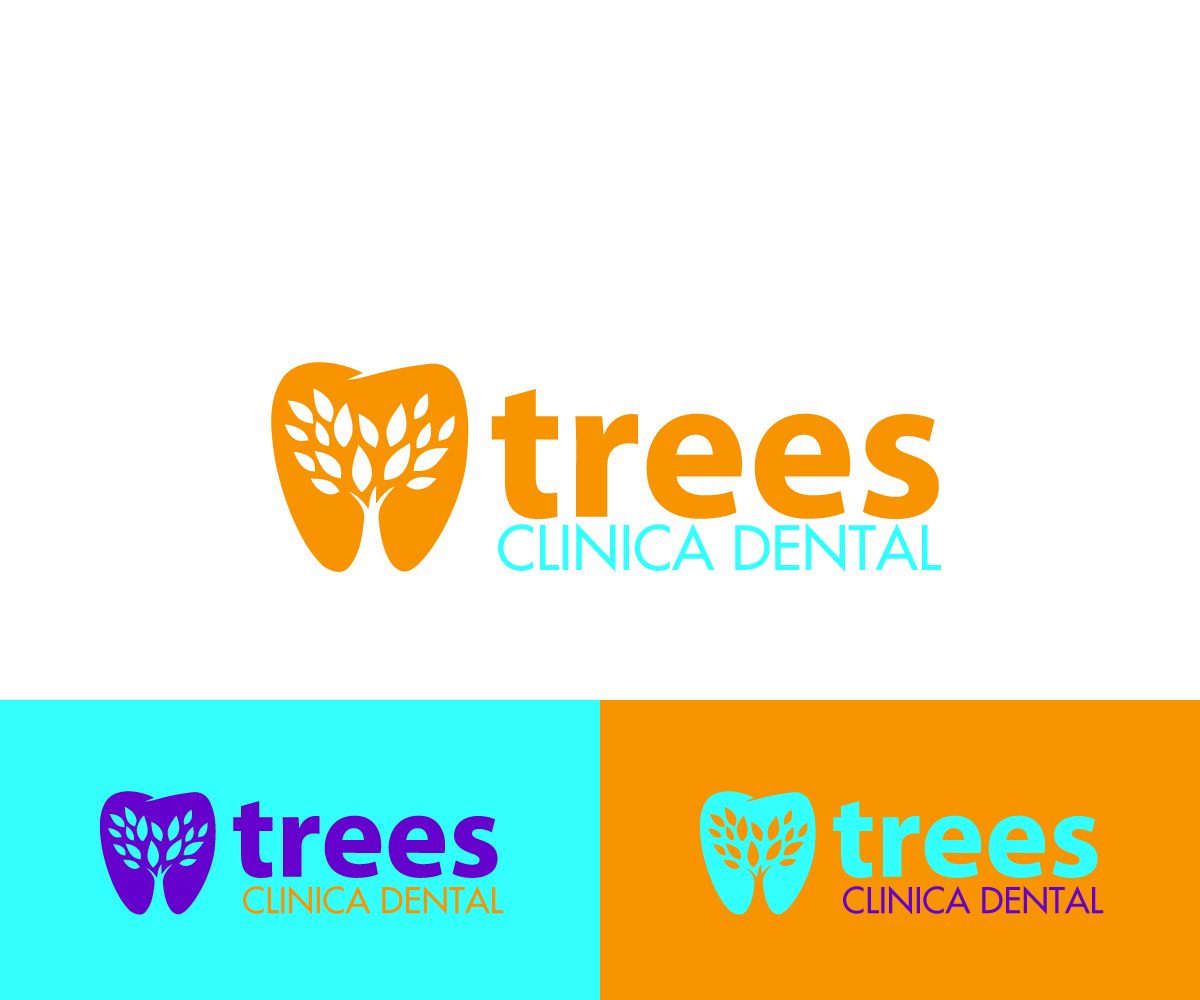 Logo Design by insert name here for CLINICA DENTAL TREES | Design #4791772