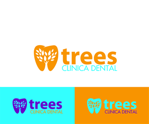 Logo Design by insert name here for CLINICA DENTAL TREES | Design: #4791772