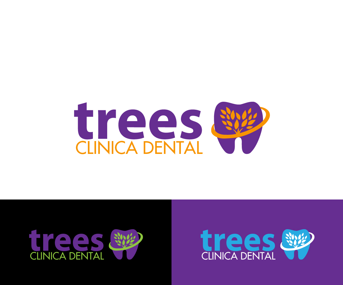 Logo Design by insert name here for CLINICA DENTAL TREES | Design #4792385