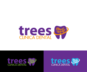 Logo Design by insert name here for CLINICA DENTAL TREES | Design: #4792385