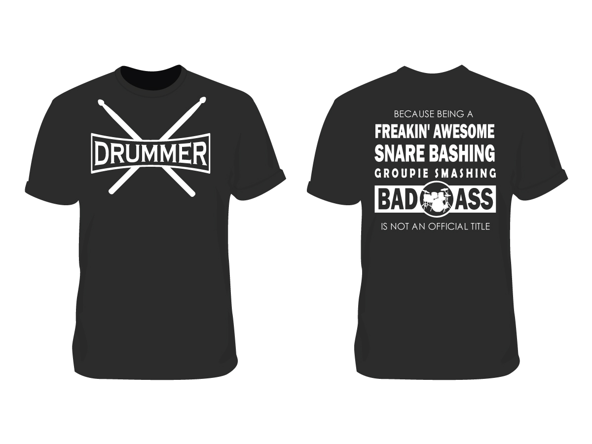 T-Shirt-Design von Justin E für dieses Projekt | Design #4758292