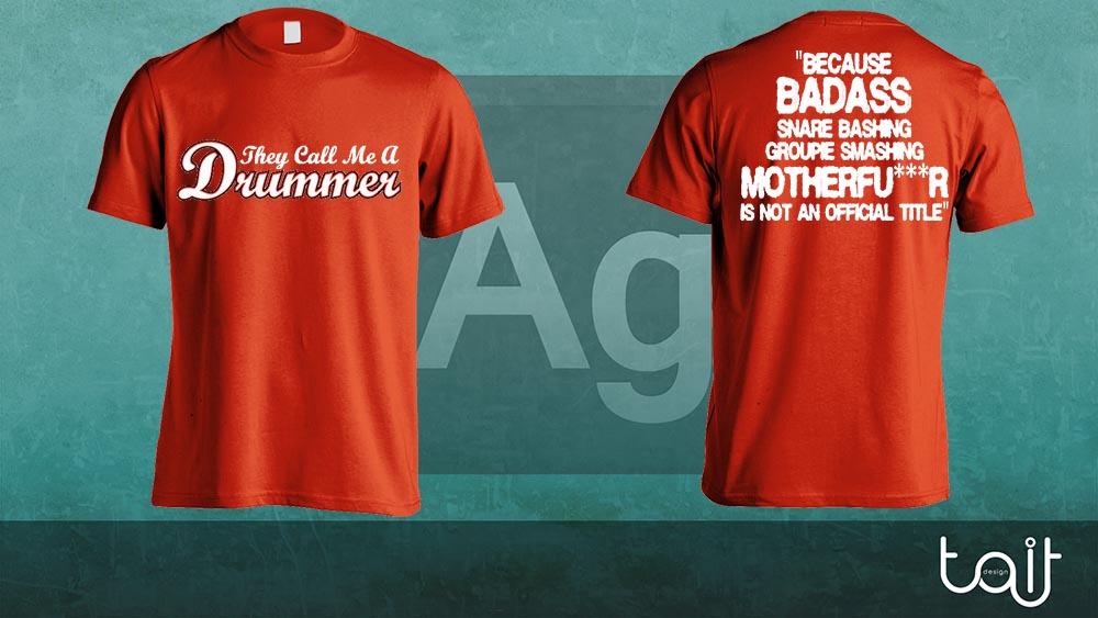 T-shirt Design by Richard Rego for this project | Design #4751175