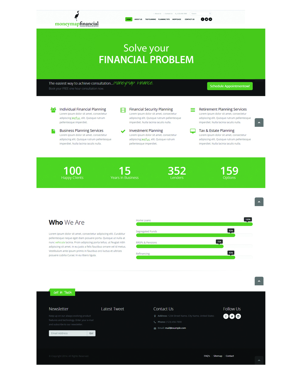Web-Design von mubbi für dieses Projekt | Design #4758842